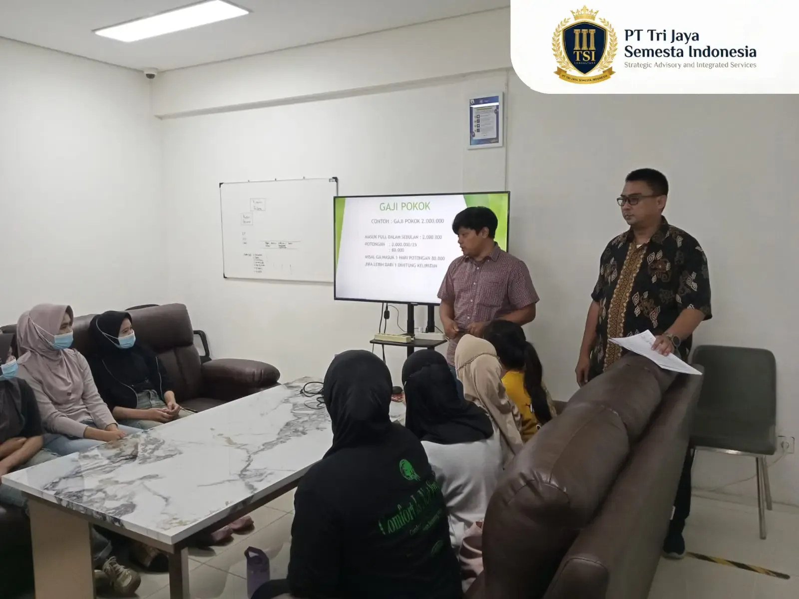  PT Tri Jaya Semesta Indonesia