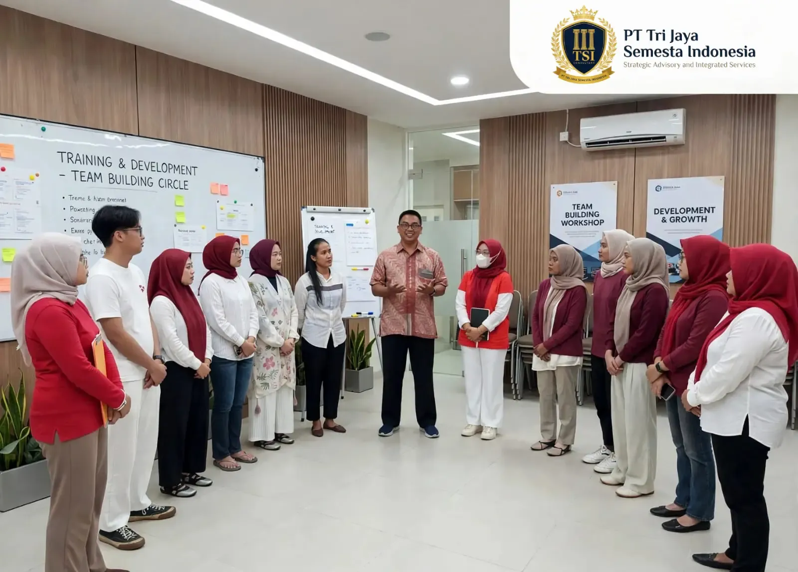  PT Tri Jaya Semesta Indonesia