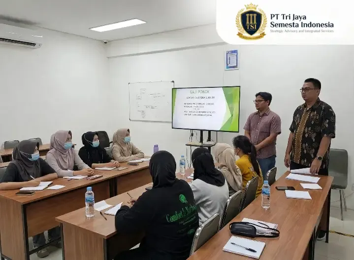  PT Tri Jaya Semesta Indonesia