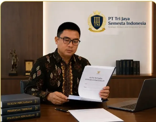  PT Tri Jaya Semesta Indonesia
