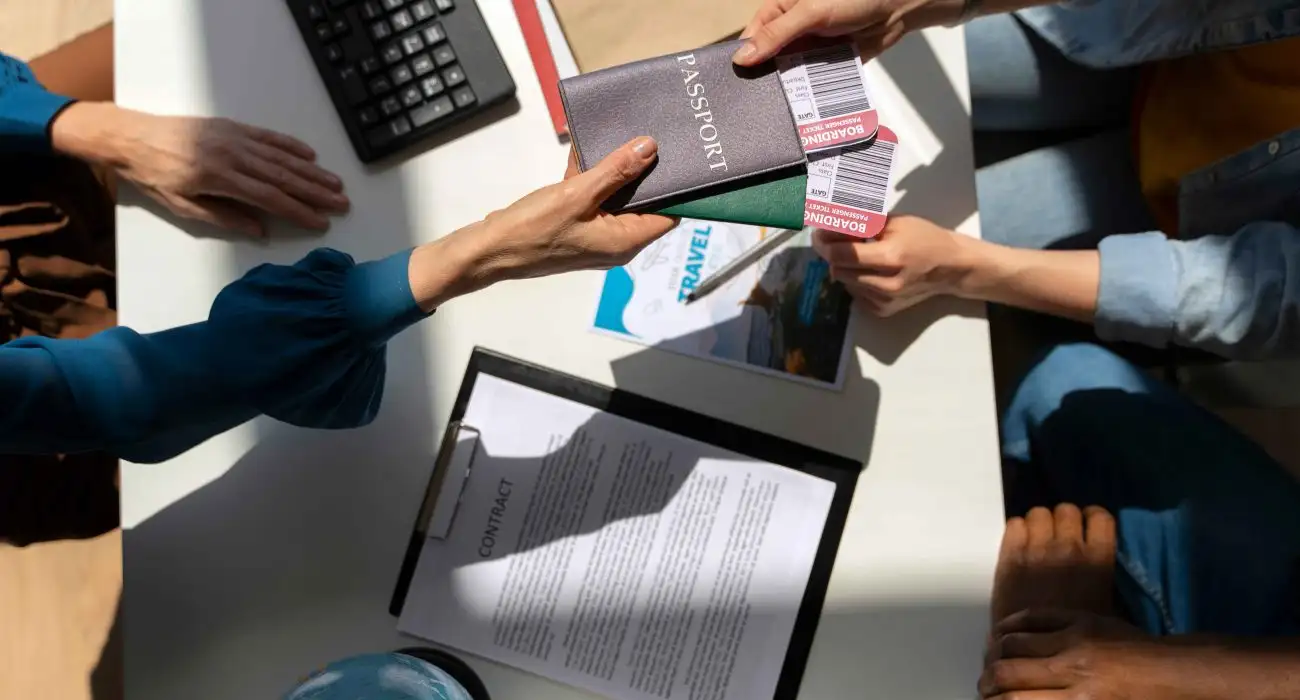 Visa & KITAS (Ditjen Imigrasi)