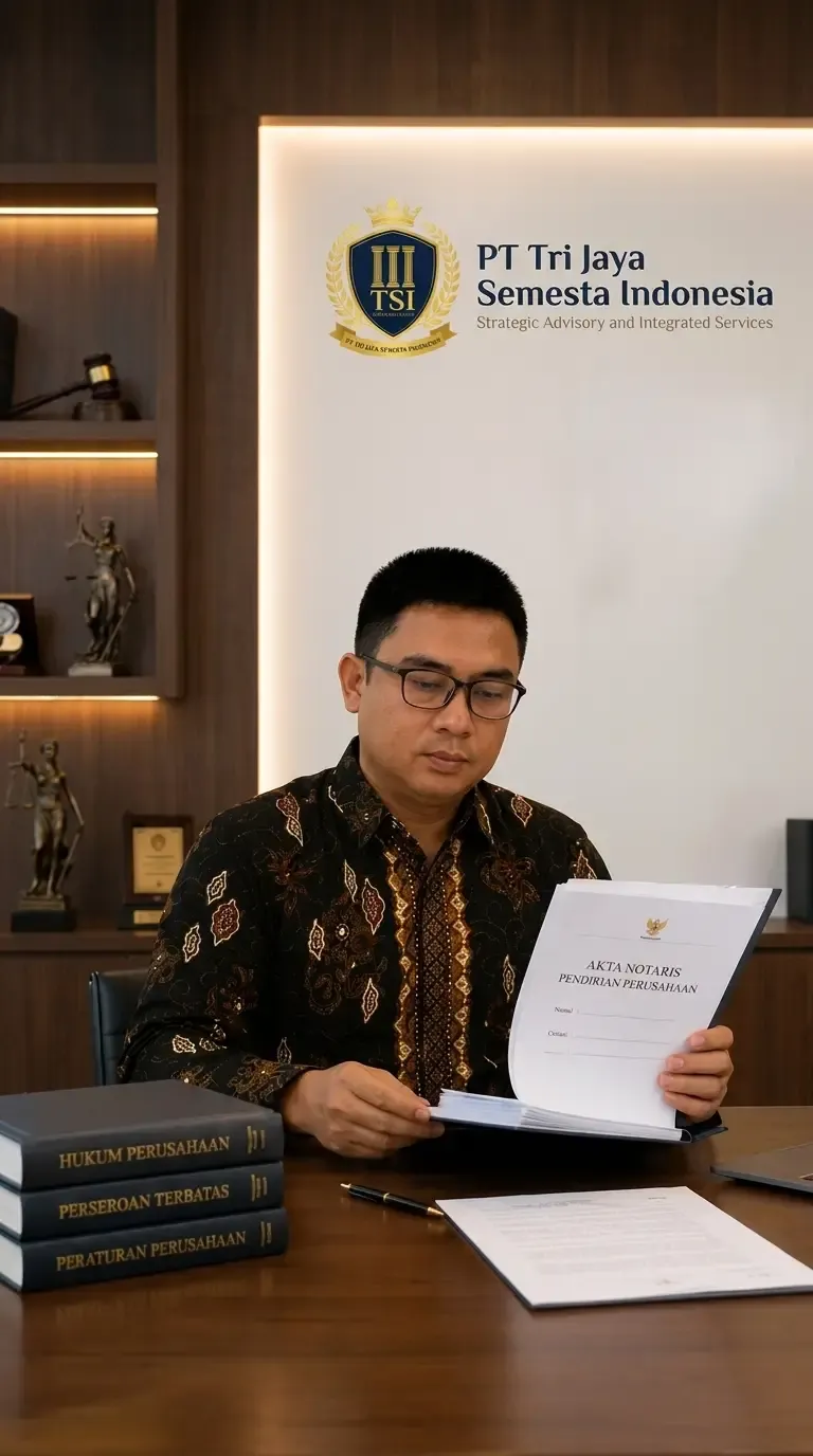 PT Tri Jaya Semesta Indonesia
